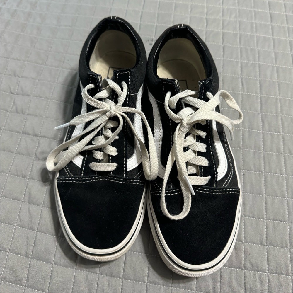 Old skool vans